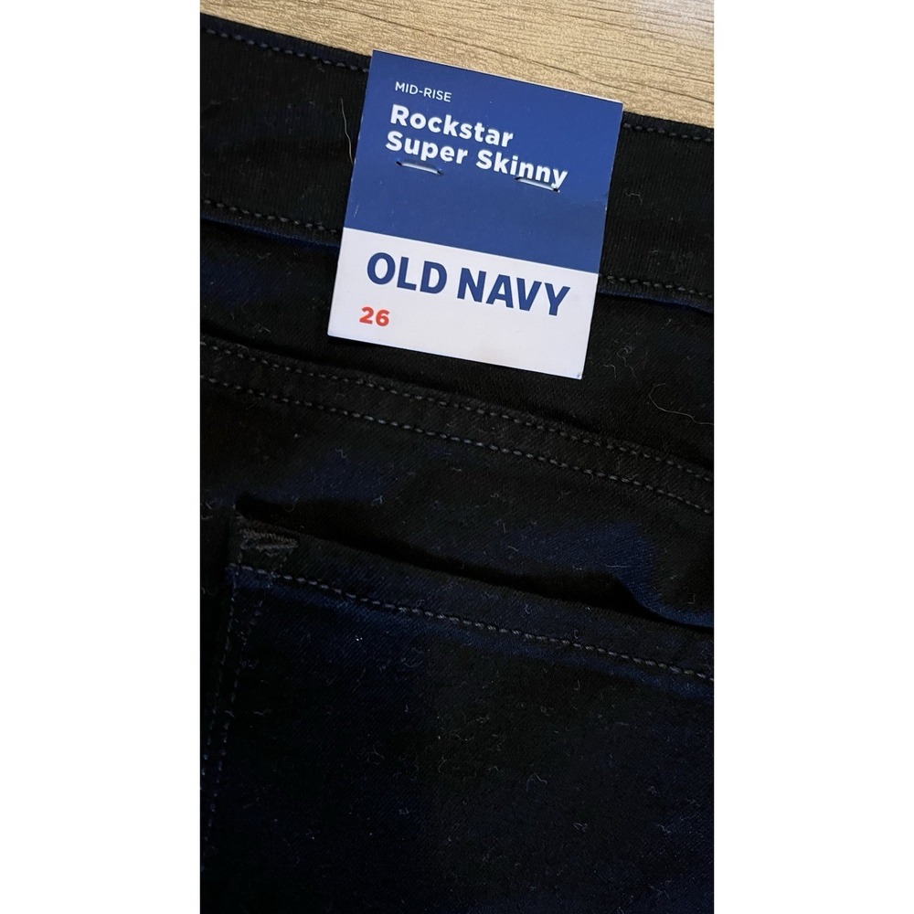 Women's Skinny Jeans Plus Size 26 - Picture 3 of 3